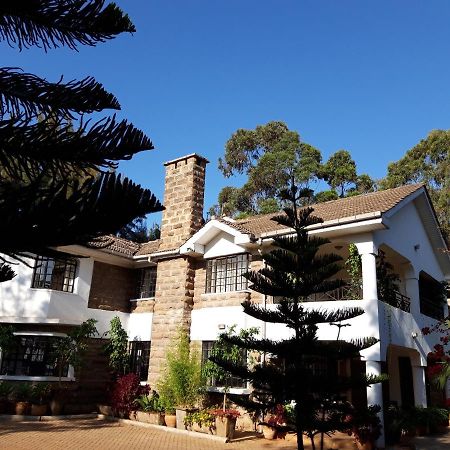 Maison Mitwaba ナイロビ エクステリア 写真