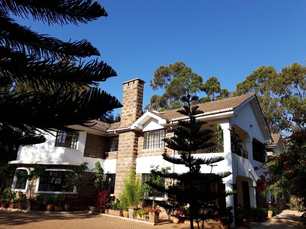Maison Mitwaba ナイロビ エクステリア 写真
