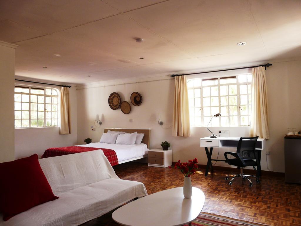 Maison Mitwaba ナイロビ エクステリア 写真