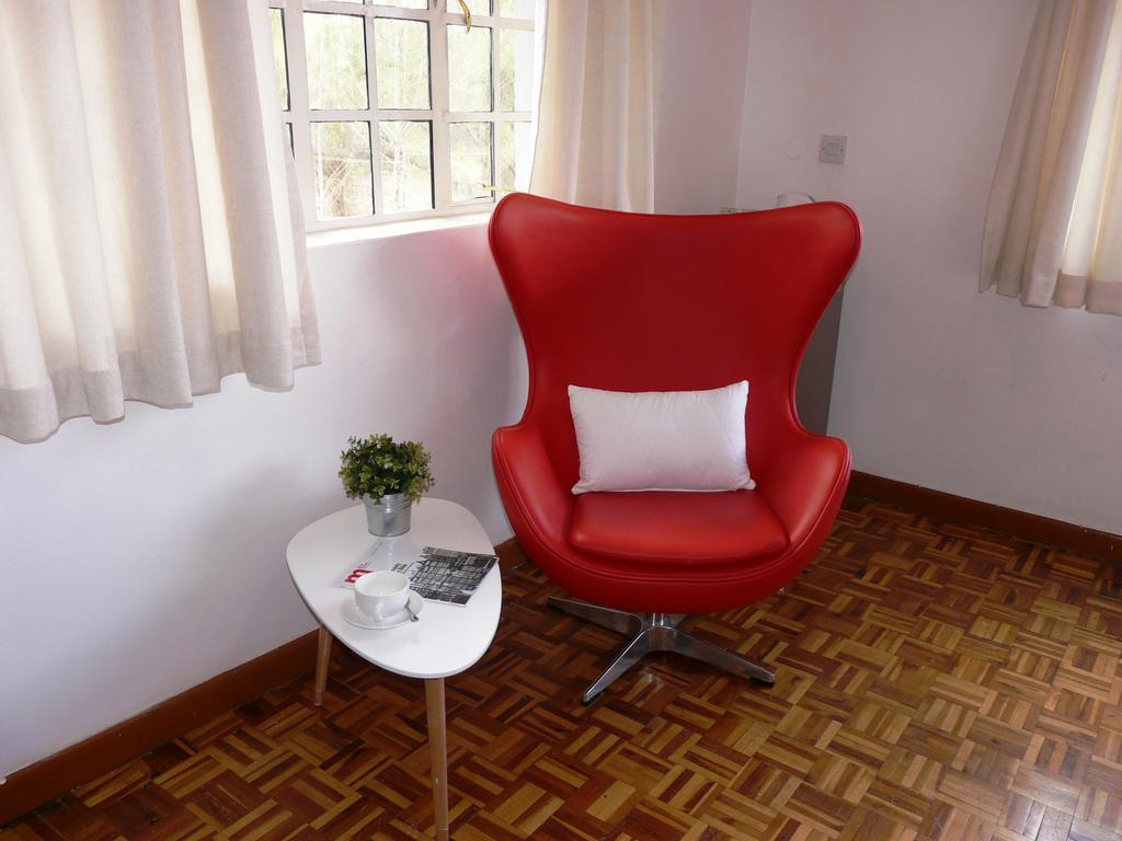 Maison Mitwaba ナイロビ エクステリア 写真