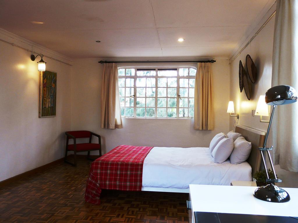 Maison Mitwaba ナイロビ エクステリア 写真