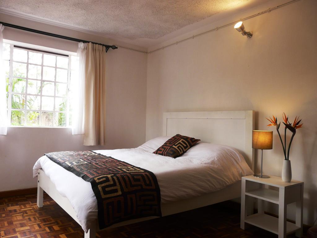 Maison Mitwaba ナイロビ エクステリア 写真