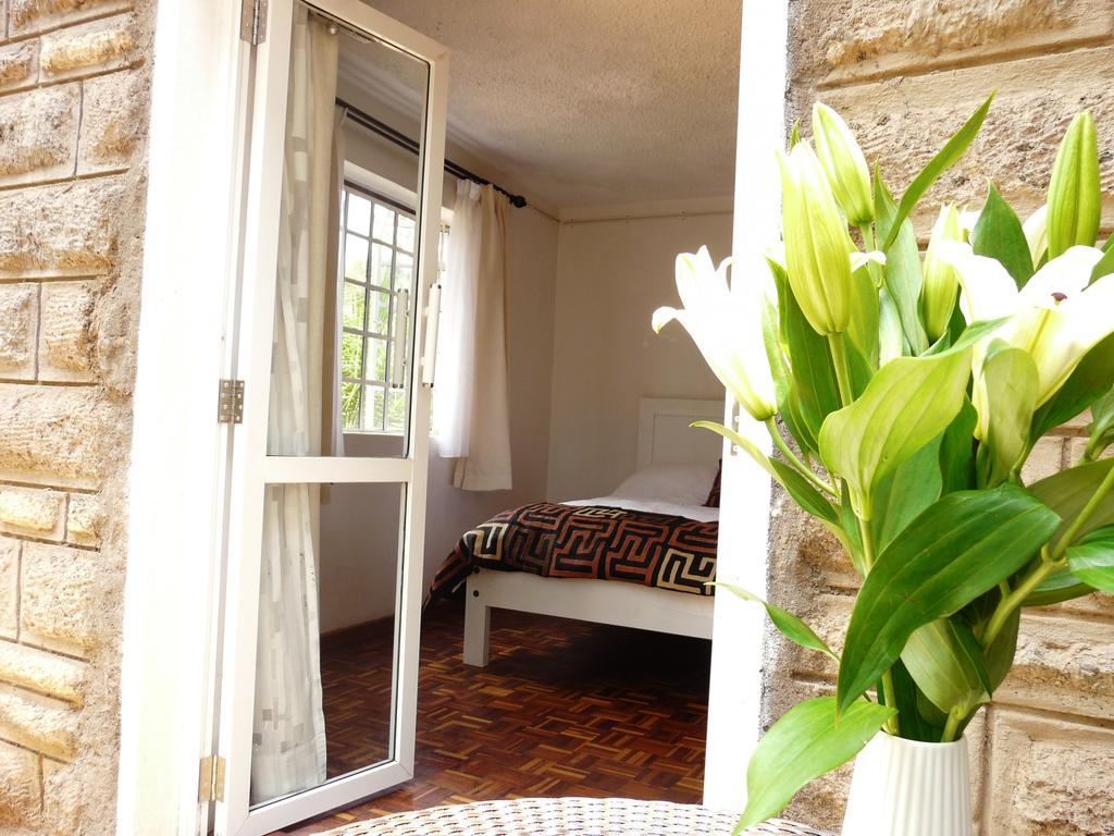 Maison Mitwaba ナイロビ エクステリア 写真