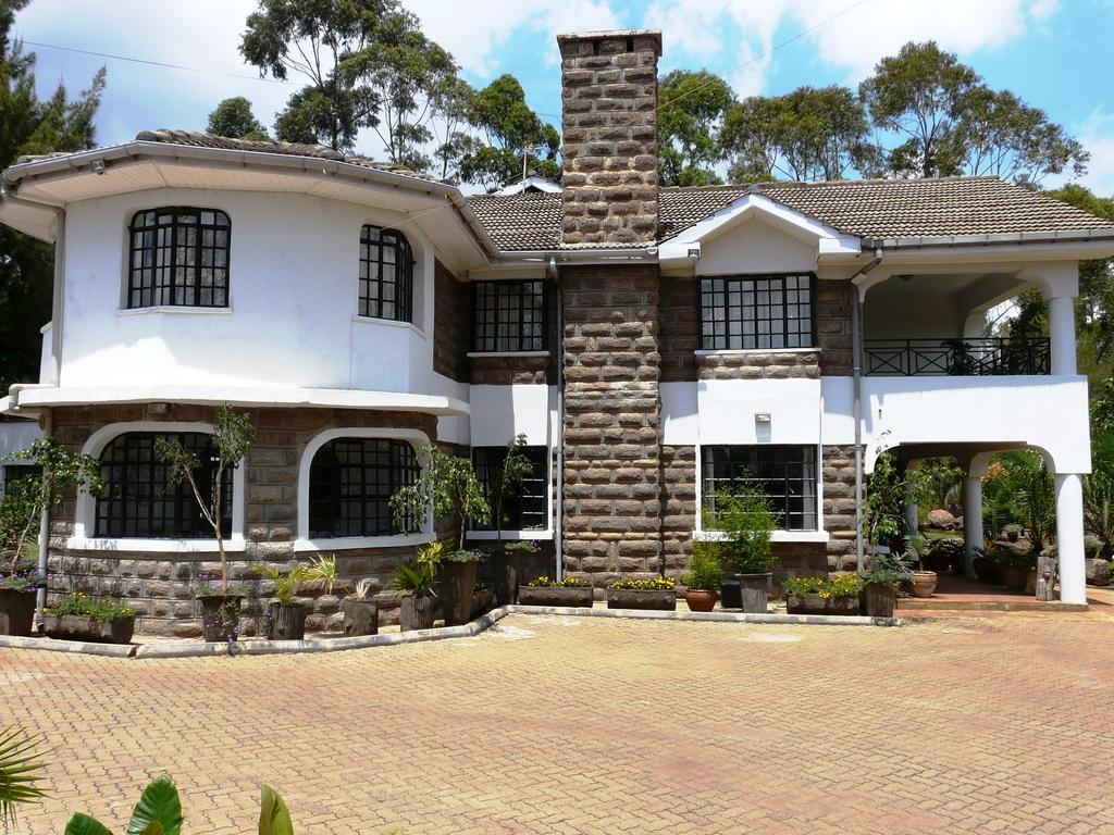 Maison Mitwaba ナイロビ エクステリア 写真
