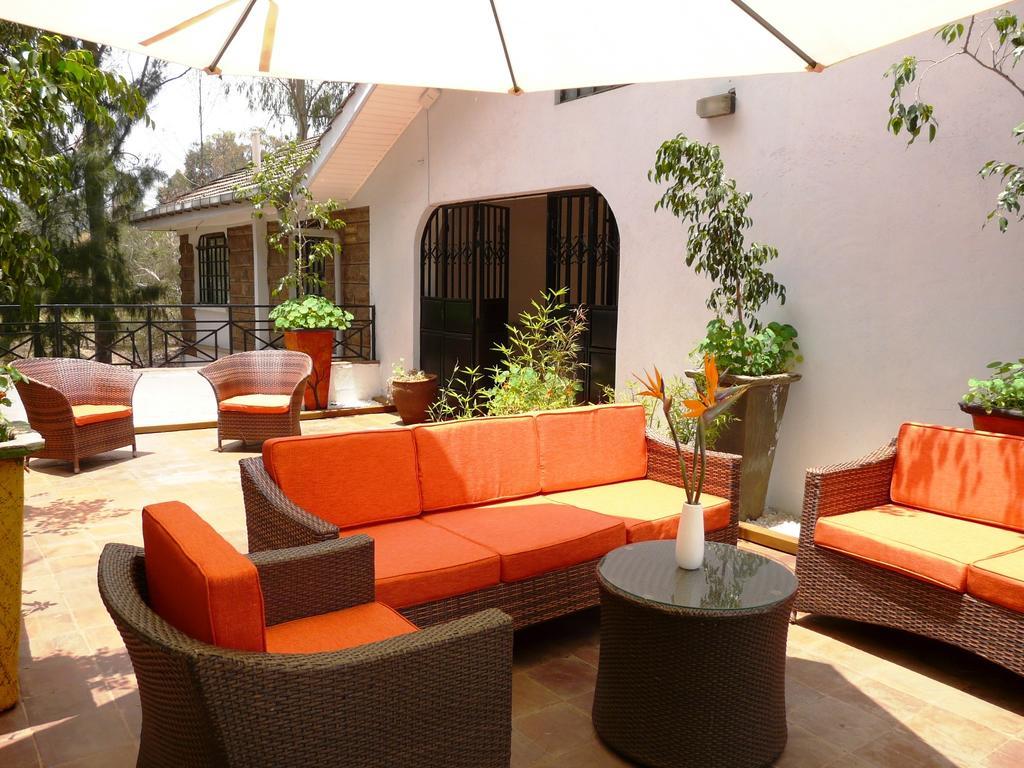 Maison Mitwaba ナイロビ エクステリア 写真