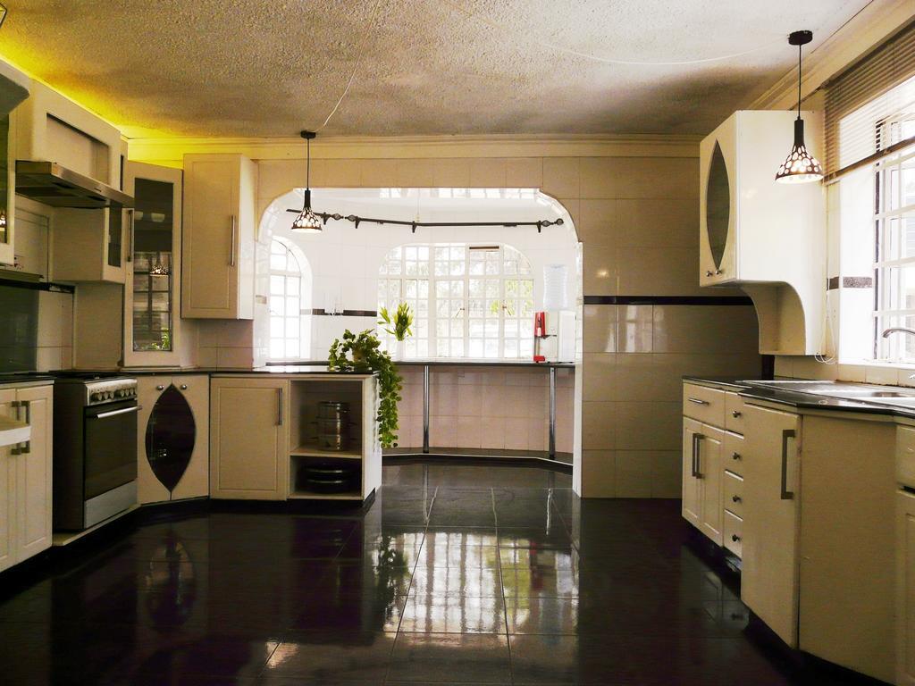 Maison Mitwaba ナイロビ エクステリア 写真