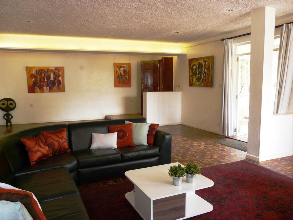 Maison Mitwaba ナイロビ エクステリア 写真