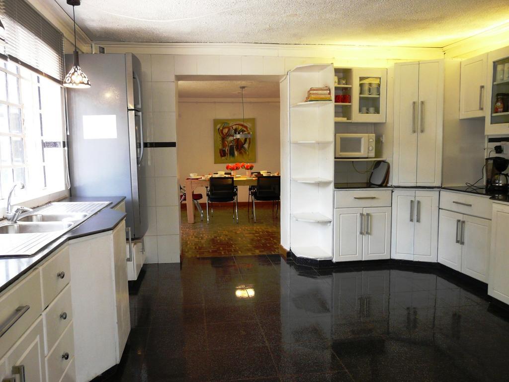 Maison Mitwaba ナイロビ エクステリア 写真