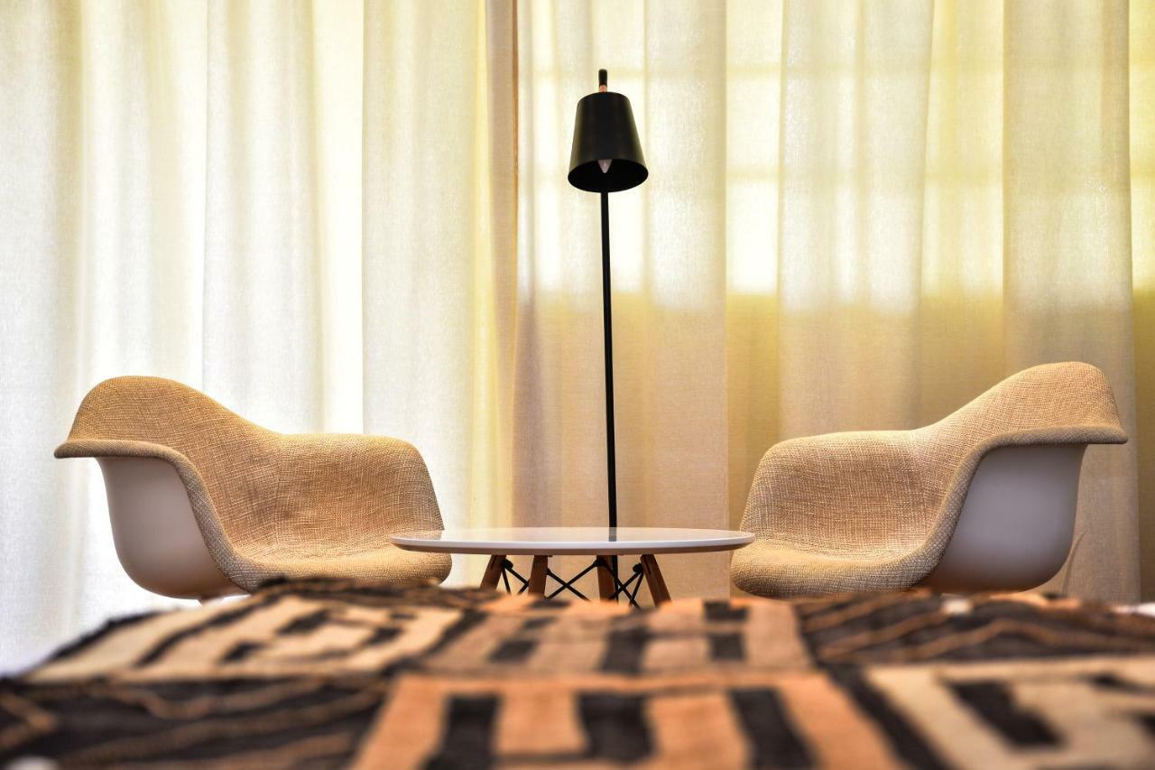 Maison Mitwaba ナイロビ エクステリア 写真